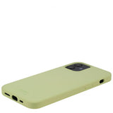 holdit iPhone 12/iPhone 12 Pro Cover Silikone Kiwi
