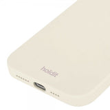 holdit iPhone 12/iPhone 12 Pro Cover Silikone Soft Linen