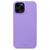 holdit iPhone 12/iPhone 12 Pro Cover Silikone Violet