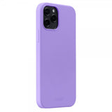 holdit iPhone 12/iPhone 12 Pro Cover Silikone Violet