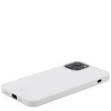 holdit iPhone 12/iPhone 12 Pro Silikone cover Hvid