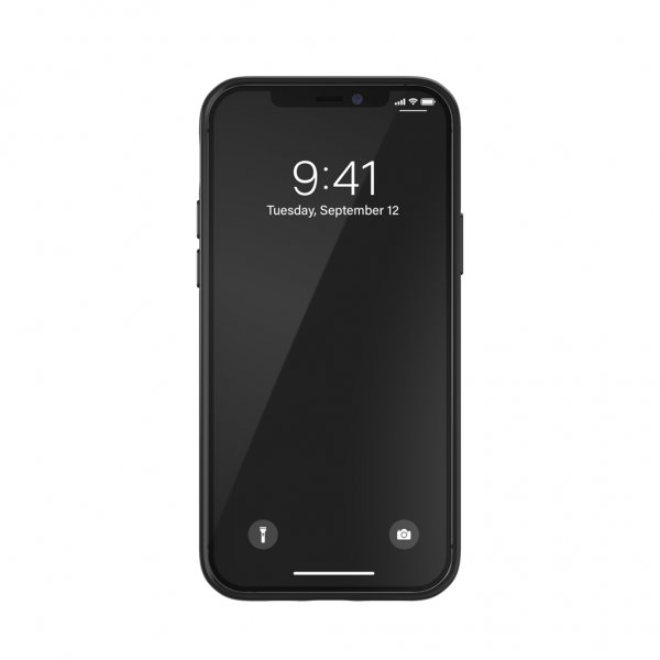 Adidas iPhone 12/iPhone 12 Pro Cover Snap Case Graphic AOP Night Cargo