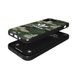 Adidas iPhone 12/iPhone 12 Pro Cover Snap Case Graphic AOP Night Cargo
