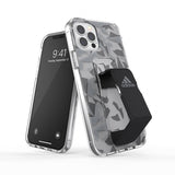 Adidas iPhone 12/iPhone 12 Pro Cover SP Grip Case Grå