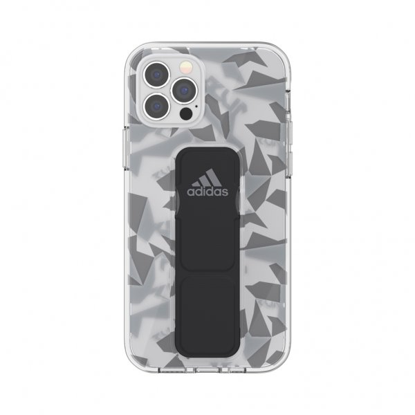 Adidas iPhone 12/iPhone 12 Pro Cover SP Grip Case Grå