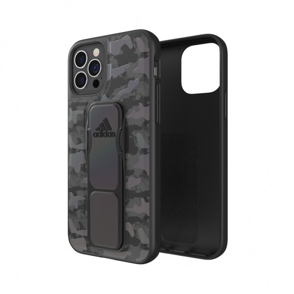 Adidas iPhone 12/iPhone 12 Pro Cover SP Grip Case Sort