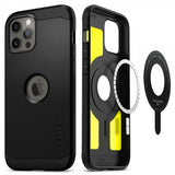 Spigen iPhone 12/iPhone 12 Pro Cover Tough Armor Mag Sort
