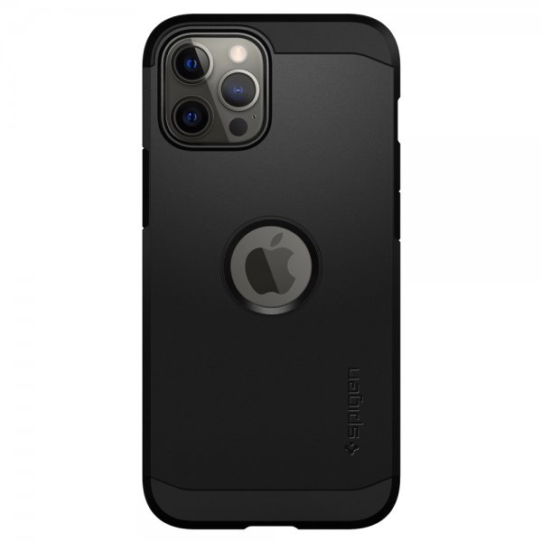 Spigen iPhone 12/iPhone 12 Pro Cover Tough Armor Mag Sort