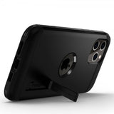 Spigen iPhone 12/iPhone 12 Pro Cover Tough Armor Sort