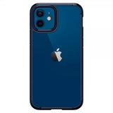 Spigen iPhone 12/iPhone 12 Pro Cover Ultra Hybrid Navy Blue