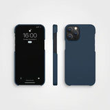 agood company iPhone 12/iPhone 12 Pro Cover Plantebaseret Blueberry Blue