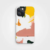 agood company iPhone 12/iPhone 12 Pro Cover Plantebaseret Color Splash