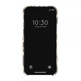 agood company iPhone 12/iPhone 12 Pro Cover Plantebaseret Graffiti Heart Black White