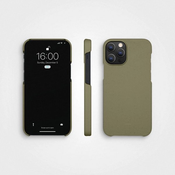 agood company iPhone 12/iPhone 12 Pro Cover Plantebaseret Grass Green