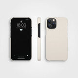 agood company iPhone 12/iPhone 12 Pro Cover Växtbaseret Vanilla White