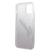 Guess iPhone 12/iPhone 12 Pro Cover Vintage Gradient Rosa