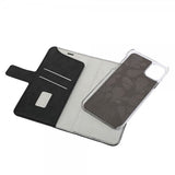 Onsala iPhone 12/iPhone 12 Pro Etui Fashion Edition Aftageligt Cover Midnight Black