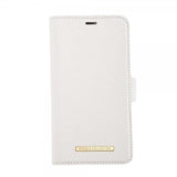 Onsala iPhone 12/iPhone 12 Pro Etui Fashion Edition Aftageligt Cover Saffiano White