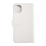 Onsala iPhone 12/iPhone 12 Pro Etui Fashion Edition Aftageligt Cover Saffiano White