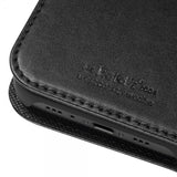 holdit iPhone 12/iPhone 12 Pro Etui Aftageligt Cover Sort