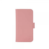 Gear iPhone 12/iPhone 12 Pro Etui med Kortlomme Rosa