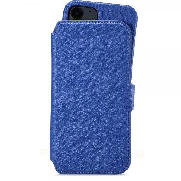 holdit iPhone 12/iPhone 12 Pro Etui Stockholm Aftageligt Cover Royal Blue