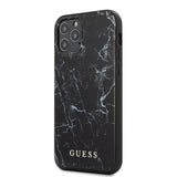 Guess iPhone 12/iPhone 12 Pro Cover Marble Sort