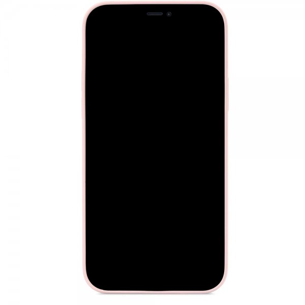 holdit iPhone 12/iPhone 12 Pro Cover Silikone Blush Pink