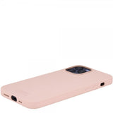 holdit iPhone 12/iPhone 12 Pro Cover Silikone Blush Pink