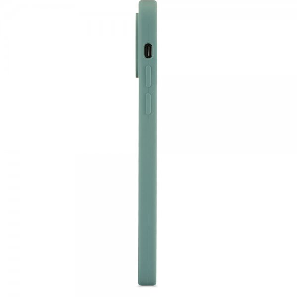 holdit iPhone 12/iPhone 12 Pro Cover Silikone Moss Green