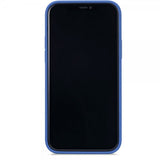 holdit iPhone 12/iPhone 12 Pro Cover Silikone Royal Blue