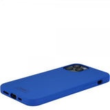 holdit iPhone 12/iPhone 12 Pro Cover Silikone Royal Blue