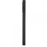 holdit iPhone 12/iPhone 12 Pro Cover Silikone Sort