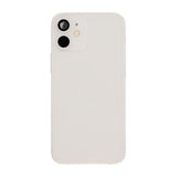iPhone 12 Mini bagside komplet med små dele - Hvid