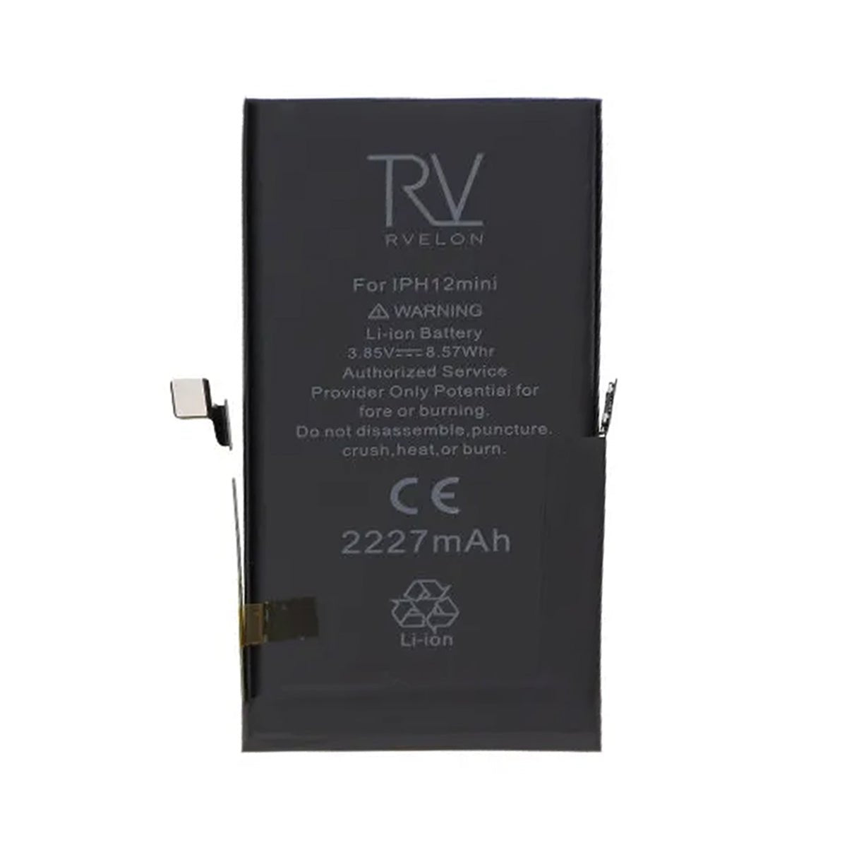 iPhone 12 Mini Batteri 2227mAh uden programmering