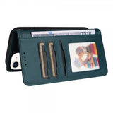 Betopnice iPhone 12 Mini Cover med Aftageligt Etui 005 Blå