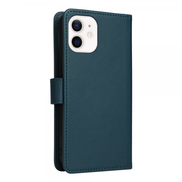Betopnice iPhone 12 Mini Cover med Aftageligt Etui 005 Blå