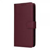 Betopnice iPhone 12 Mini Cover med Aftageligt Cover 005 Rød