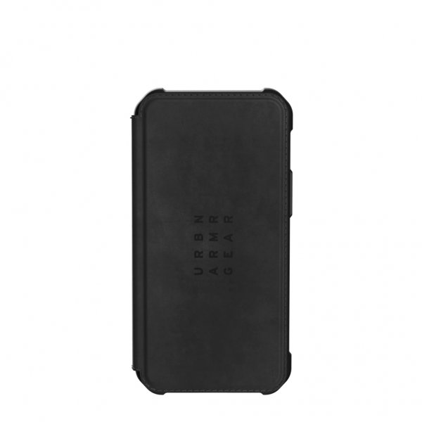 Urban Armor Gear (UAG) iPhone 12 Mini Cover Metropolis PU Sort