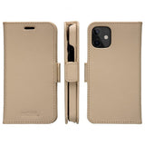 dbramante1928 iPhone 12 Mini Cover New York Aftageligt Cover Sahara Sand