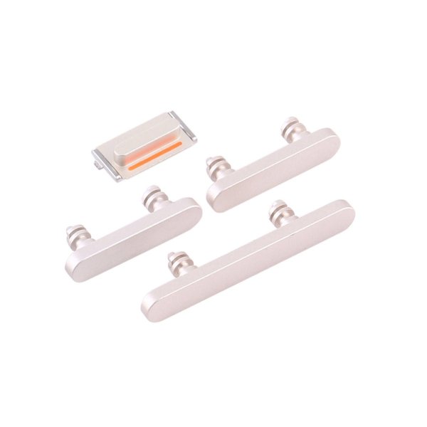 iPhone 12 Mini Sideknapper - Lilla