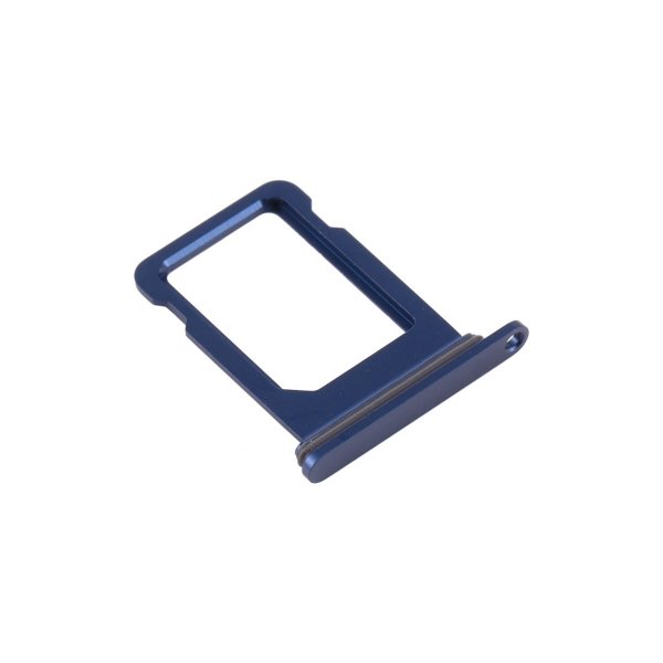 iPhone 12 Mini SIM-kortsholder – Blå