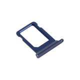 iPhone 12 Mini SIM-kortsholder – Blå