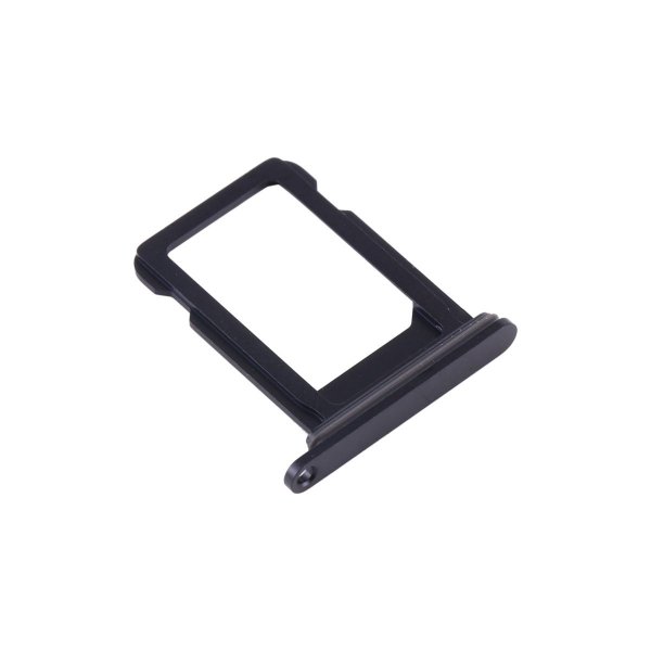 iPhone 12 Mini SIM-kortholder - Sort
