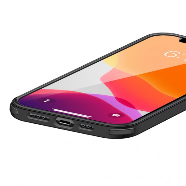 Krusell iPhone 12 Mini Cover 360 Protection Case Sort