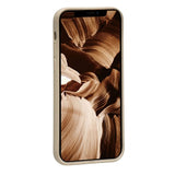 dbramante1928 iPhone 12 Mini Cover Barcelona Sahara Sand