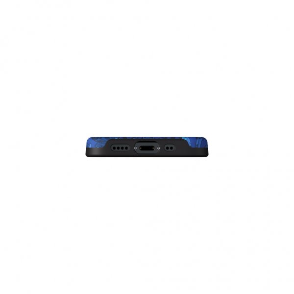 Richmond & Finch iPhone 12 Mini Cover Blue Tiger