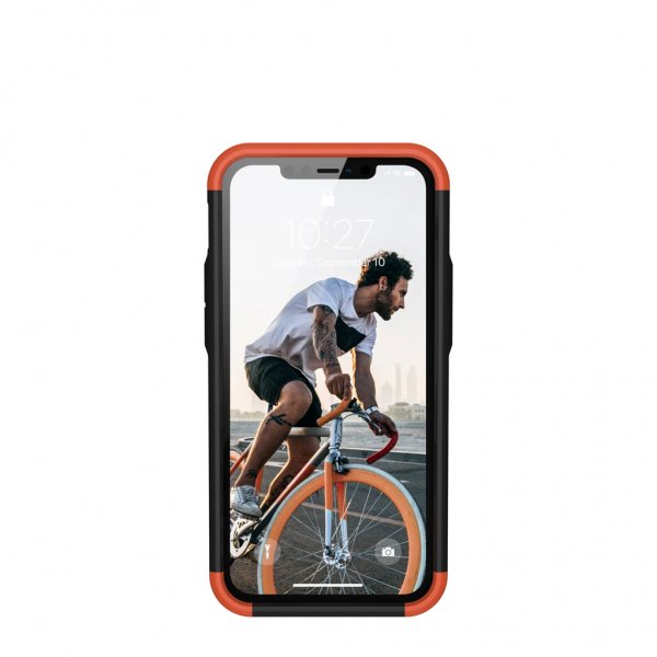 Urban Armor Gear (UAG) iPhone 12 Mini Cover Civilian Olive