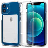 Spigen iPhone 12 Mini Cover Crystal Slot Crystal Clear