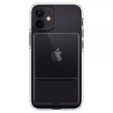Spigen iPhone 12 Mini Cover Crystal Slot Crystal Clear